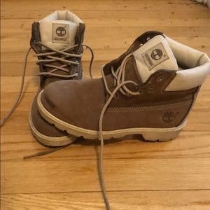 Shoes - Kids timberland boots size 13 Shoes - Kids timberland boots size 13